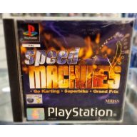 Playstation 1 Speed Machines