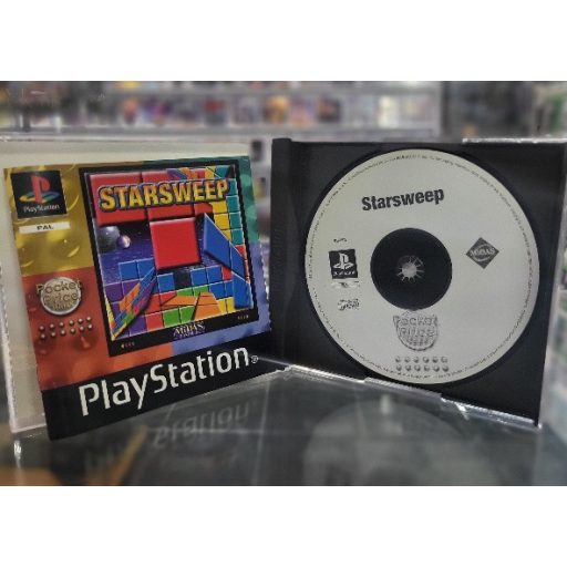 Playstation 1 StarSweep