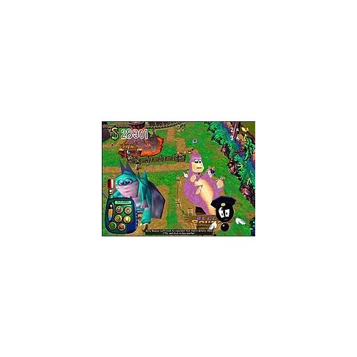 Playstation 1 Theme Park World
