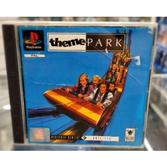 Playstation 1 Theme Park