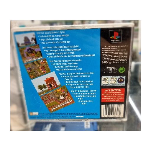 Playstation 1 Theme Park