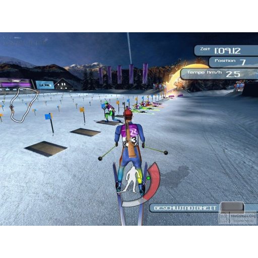 Ps2 RTL Biathlon 2007