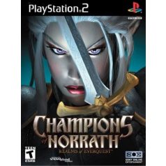 Ps2 Champions of Norrath