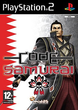 Ps2 Code of the Samurai