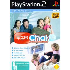 Ps2 EyeToy Chat