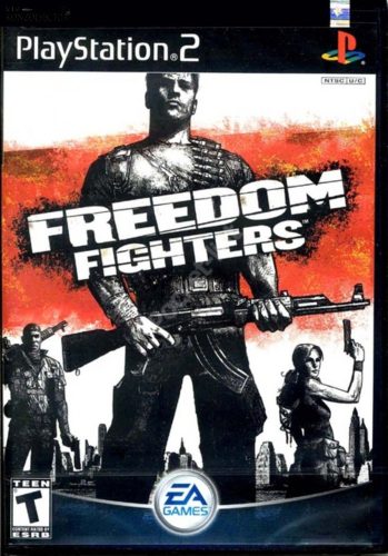 Ps2 Freedom FIghters
