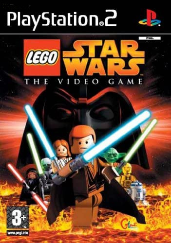 Ps2 Lego Star Wars The Video Game