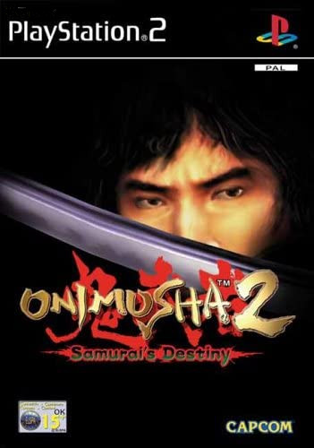 Ps2 Onimusha 2 Samurai's Destiny