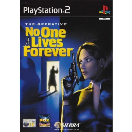 Ps2 The Operative No One Lives Forever