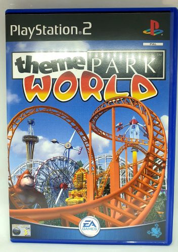 Ps2 Theme Park World