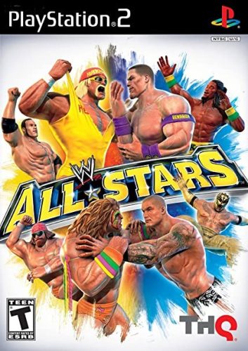 Ps2 WWE Allstars