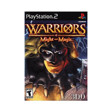 Ps2 Warriors of Might and Magic