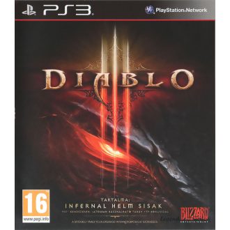 Ps3 Diablo 3 