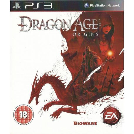 Ps3 Dragon Age Origins