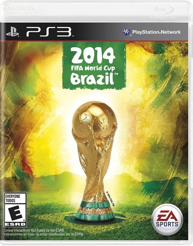 Ps3 FIFA World Cup 2014 Brasil 