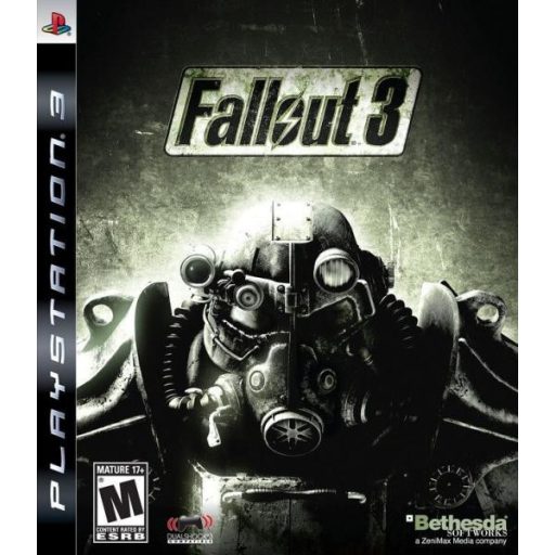 Ps3 Fallout 3