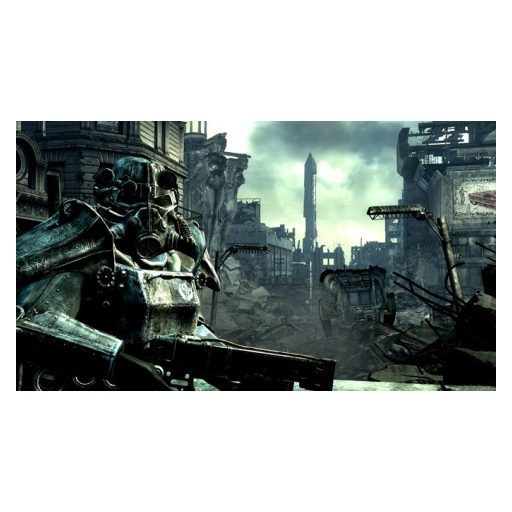 Ps3 Fallout 3