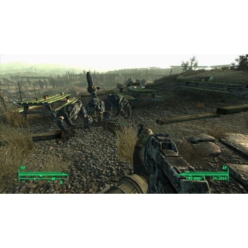 Ps3 Fallout 3