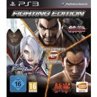 Ps3 Fighting Edition 3 in 1 Game