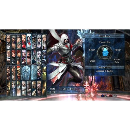 Ps3 Fighting Edition 3 in 1 Game