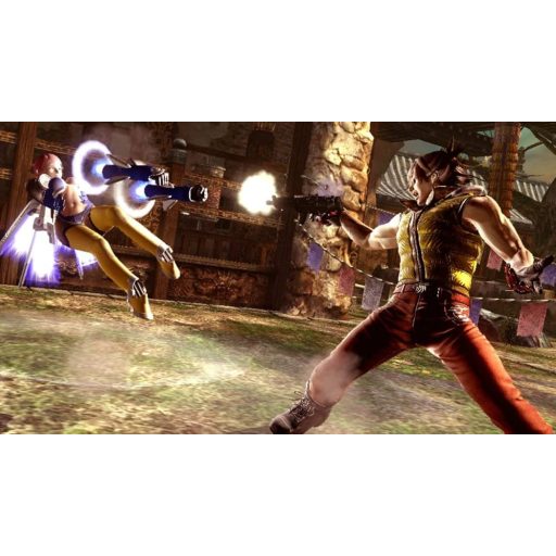 Ps3 Fighting Edition 3 in 1 Game