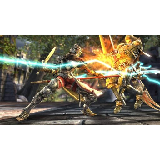 Ps3 Fighting Edition 3 in 1 Game