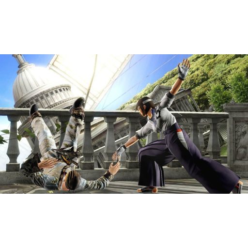 Ps3 Fighting Edition 3 in 1 Game