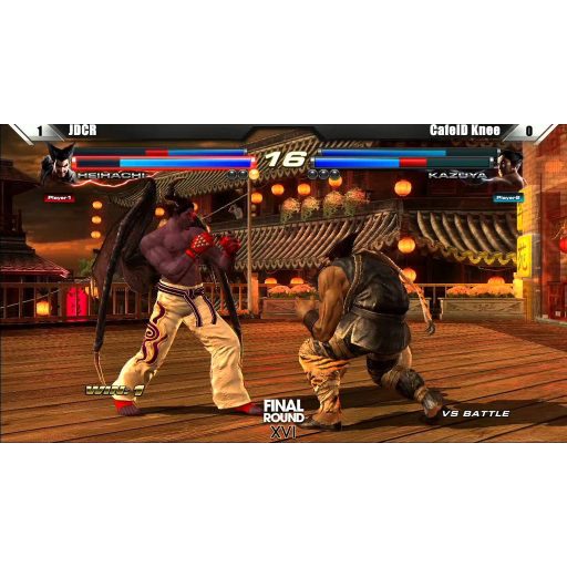 Ps3 Fighting Edition 3 in 1 Game