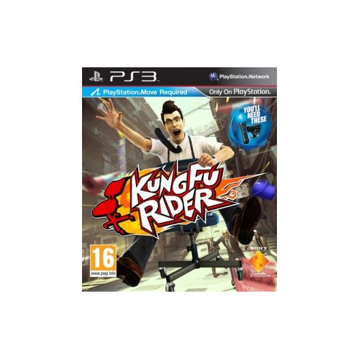 Ps3 KungFu Rider