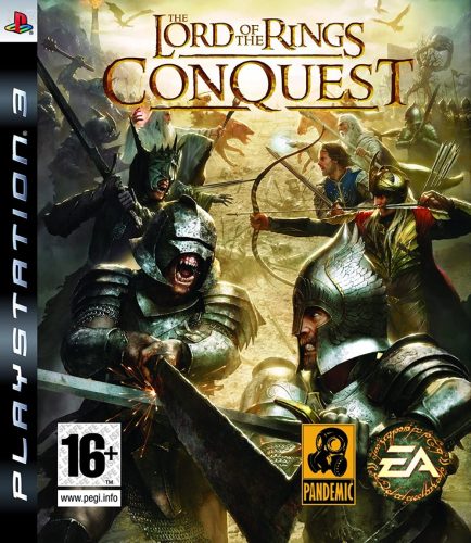 Ps3 Lord of the rings Conquest