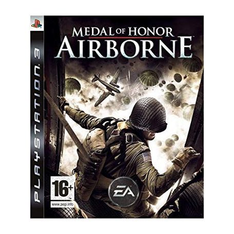 Ps3 Medal of Honor Airborne