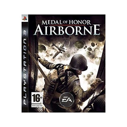 Ps3 Medal of Honor Airborne