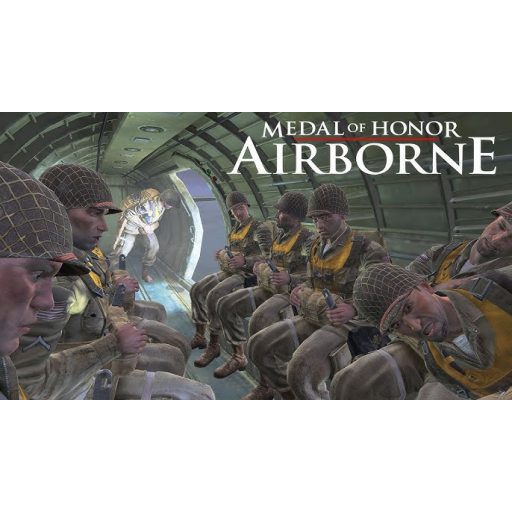 Ps3 Medal of Honor Airborne