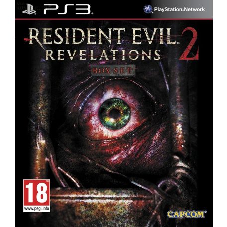 Ps3 Resident Evil Revelations 2
