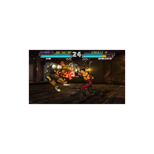 Ps3 Tekken Hybrid csak a lemez