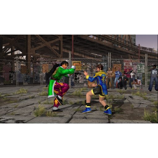 Ps3 Tekken Hybrid csak a lemez