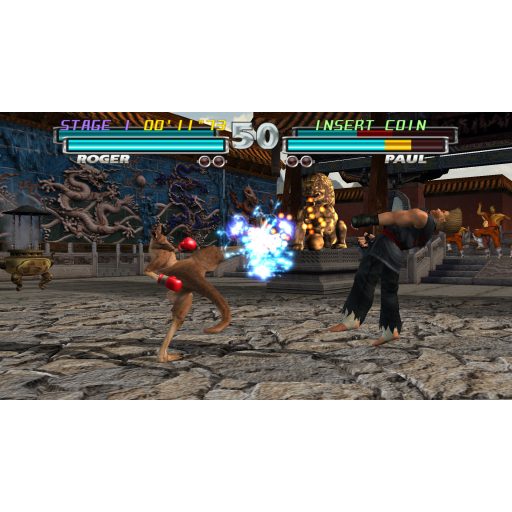 Ps3 Tekken Hybrid csak a lemez