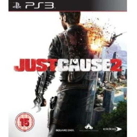 Ps3 Just Cause 2