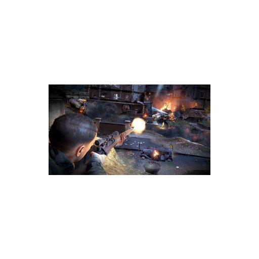 Ps3 Sniper Elite V2 használt