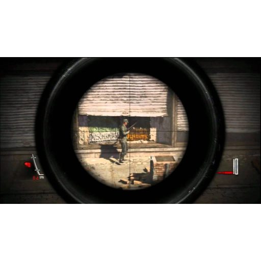 Ps3 Sniper Elite V2 használt