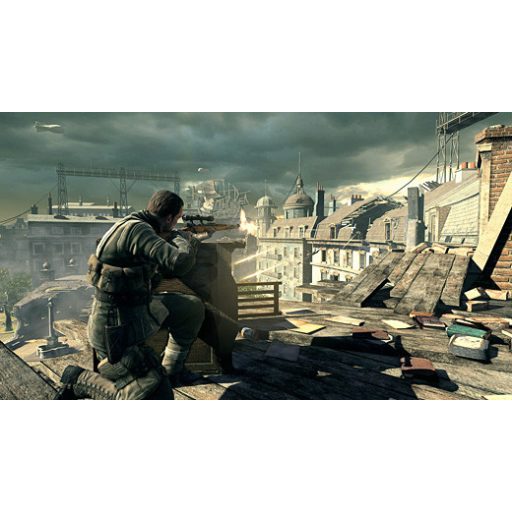Ps3 Sniper Elite V2 használt