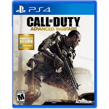 Ps4 Call of Duty Advanced Warfare használt