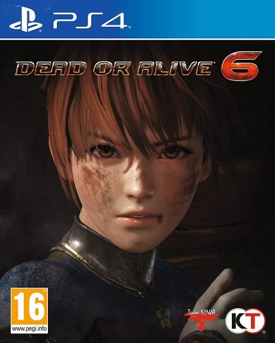 Ps4 Dead or Alive 6