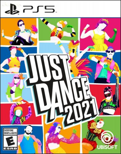 Ps5 Just Dance 2021