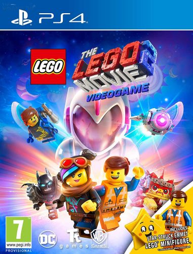 Ps4 The LEGO Movie 2