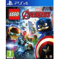 Playstation 4 Lego Marvel Avengers