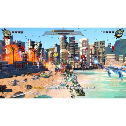 Playstation 4 Lego NinjaGo Movie  használt