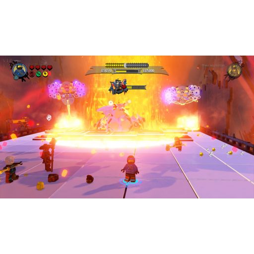 Playstation 4 Lego NinjaGo Movie  használt