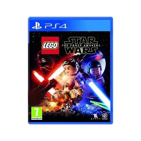Ps4 LEGO Star Wars The Force Awakens