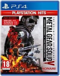 Ps4 Metal Gear Solid V The Definitive Experience